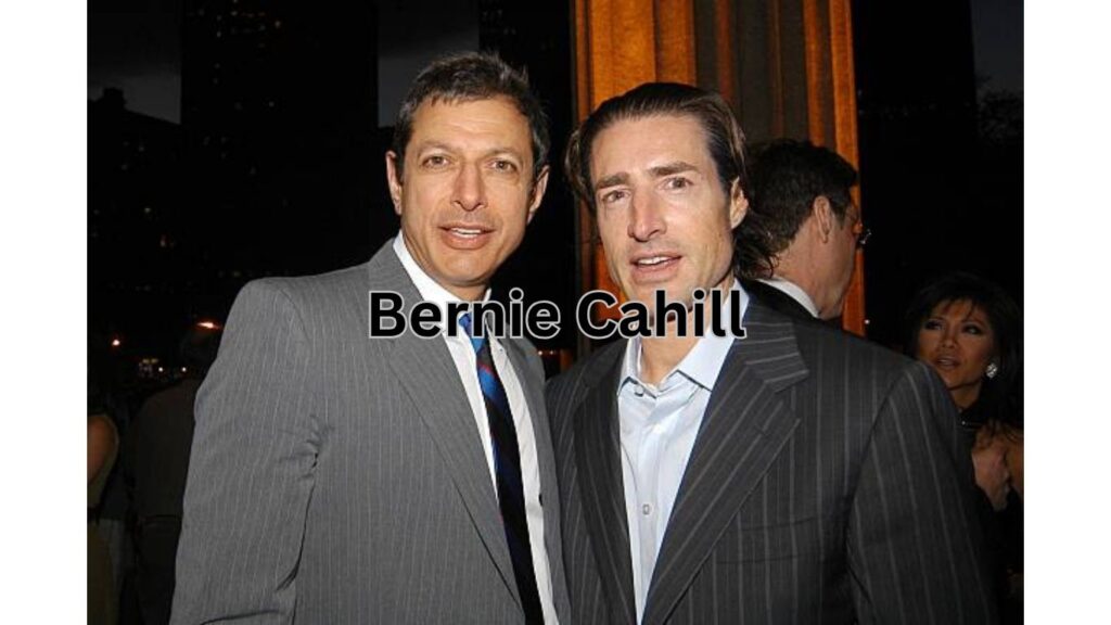 bernie cahill