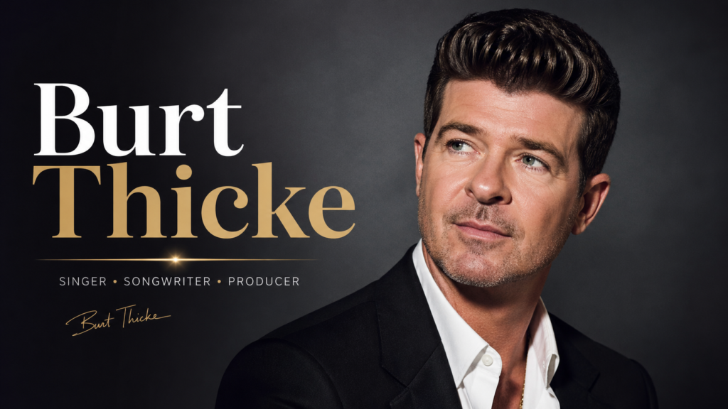 Burt Thicke