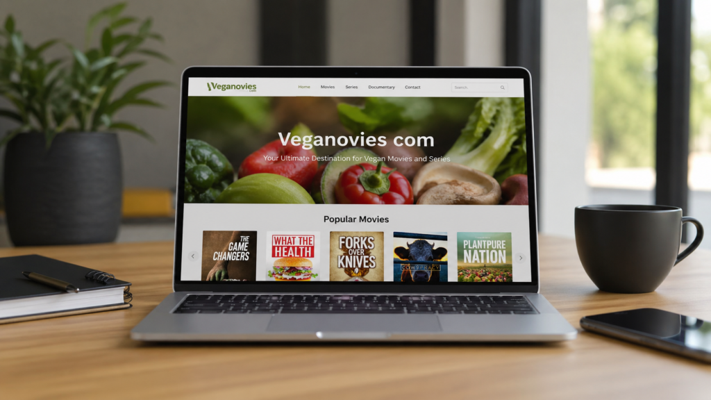 Veganovies com
