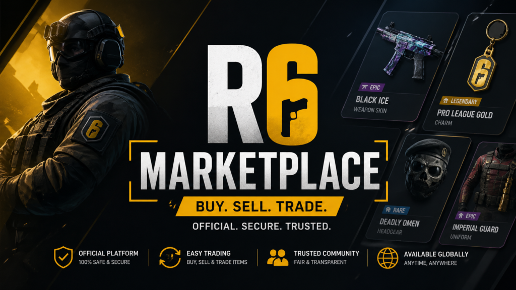 R6 Marketplace