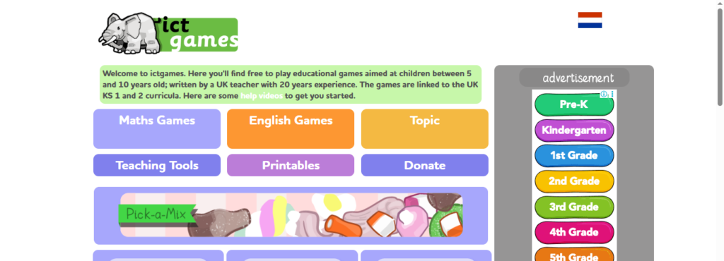 ICT Games