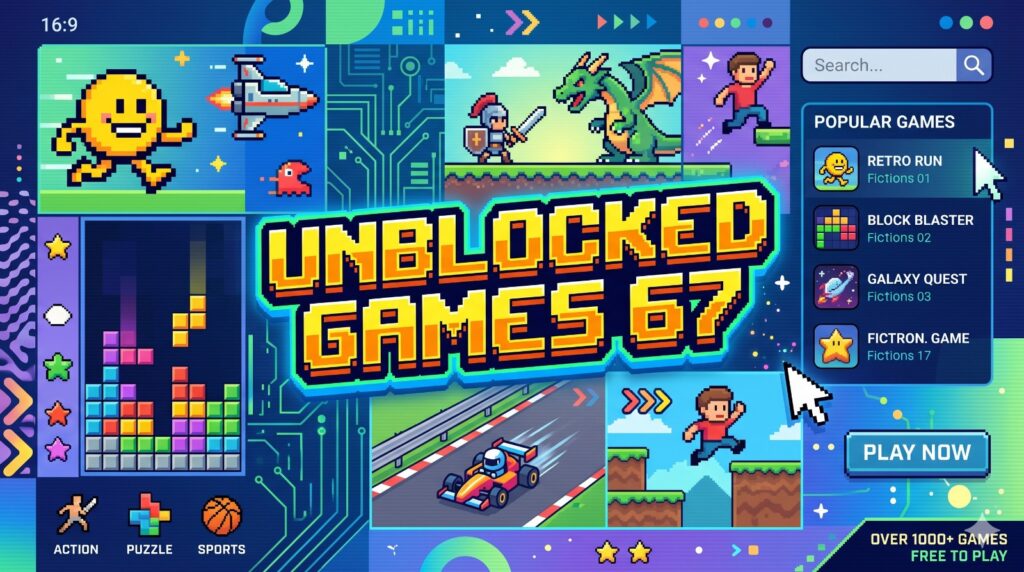 Unblocked Games 67