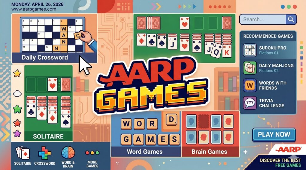 AARP Games