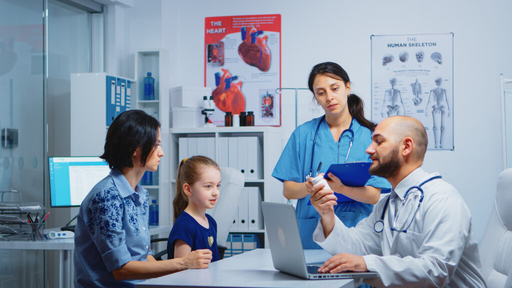 healthcare or health care