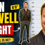 Glen Powell Height