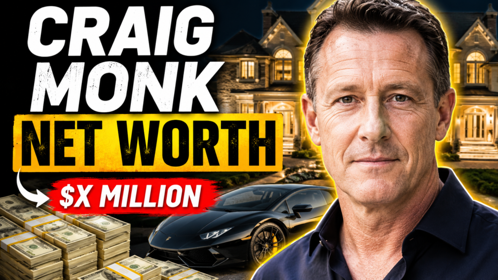 Craig Monk