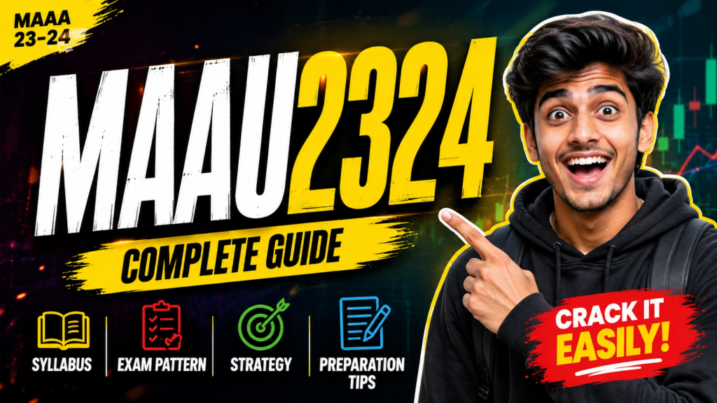 MAAU2324