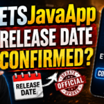 ETSJavaApp Release Date