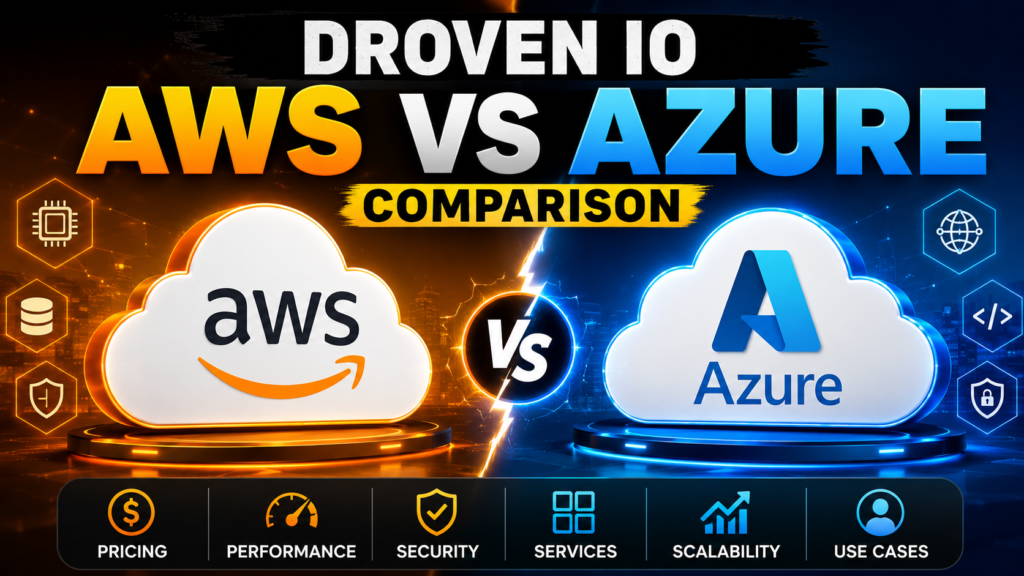 AWS vs Azure