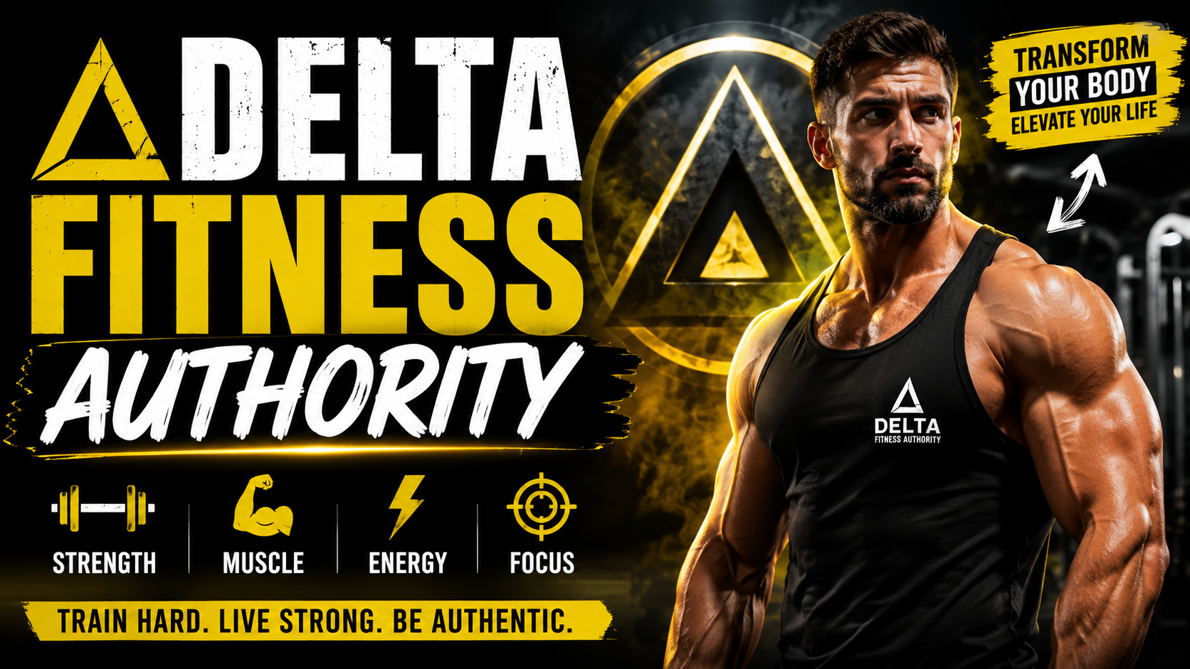 Delta Fitness Authority
