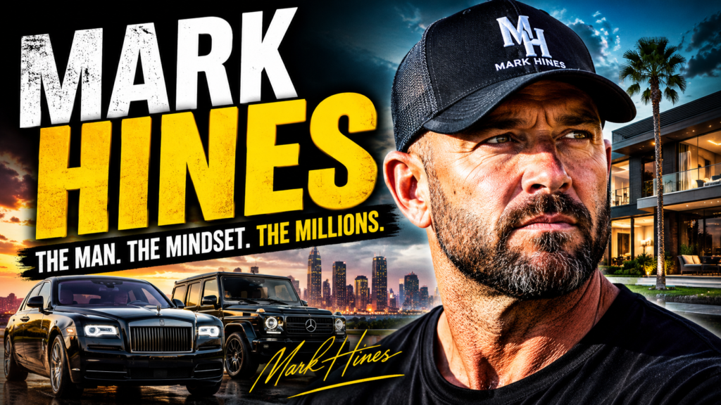 Mark Hines