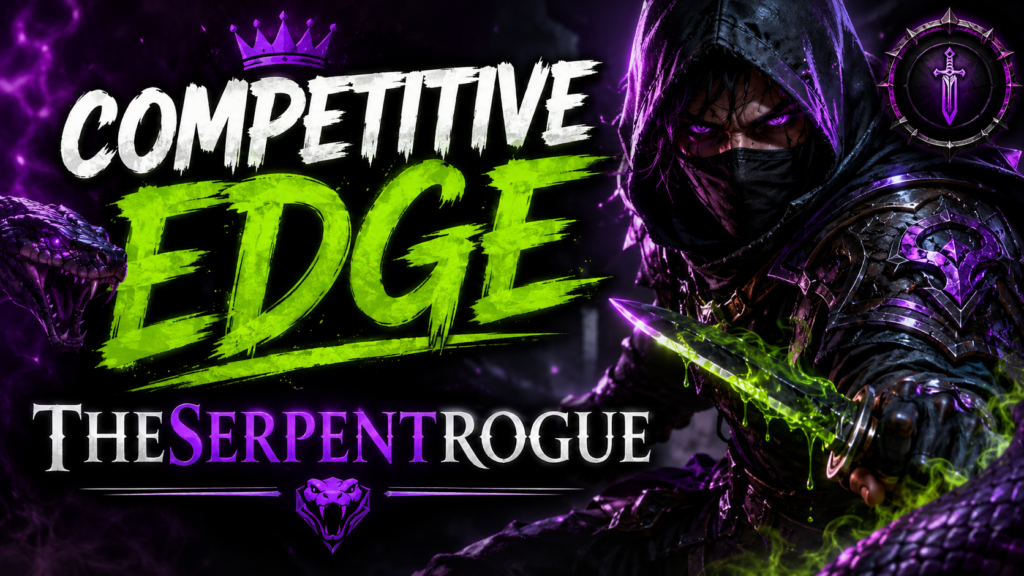 Competitive Edge Theserpentrogue