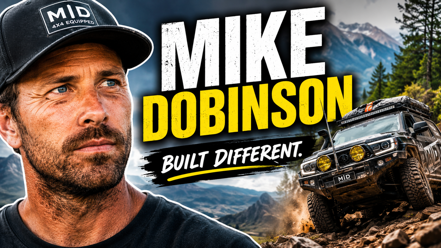 Mike Dobinson