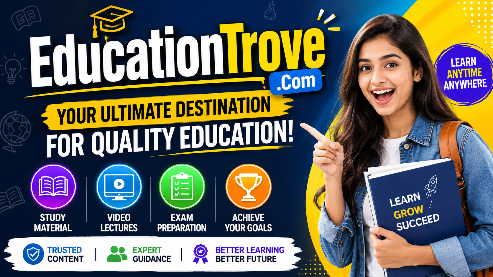EducationTrove Com