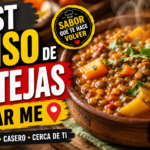 Best Guiso de Lentejas Near Me