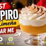 Best Suspiro a la Limeña Near Me