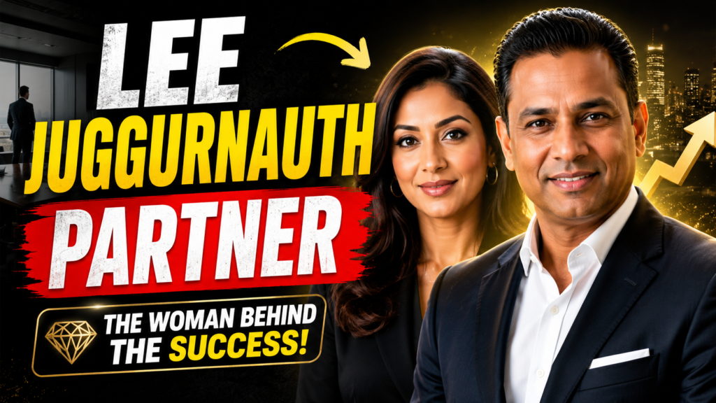Lee Juggurnauth Partner