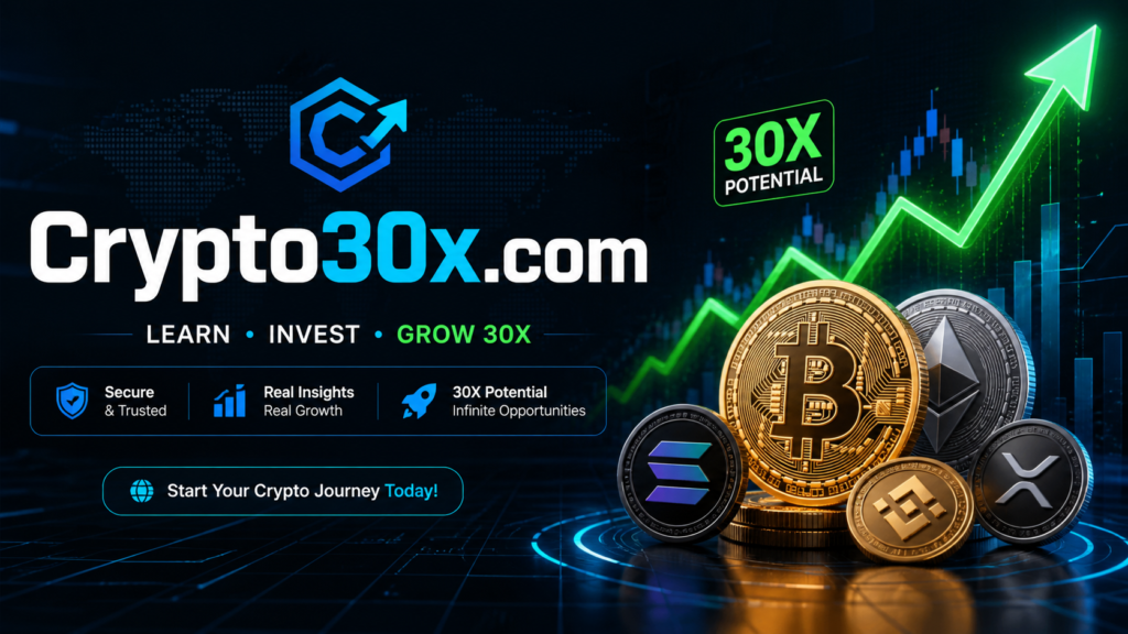 Crypto30x.com