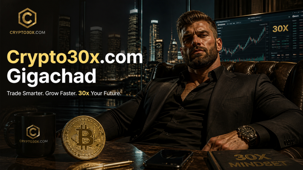 Crypto30x.com Gigachad