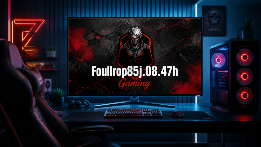Foullrop85j.08.47h Gaming