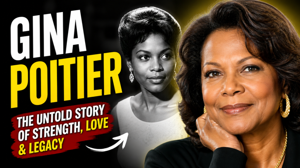 Gina Poitier