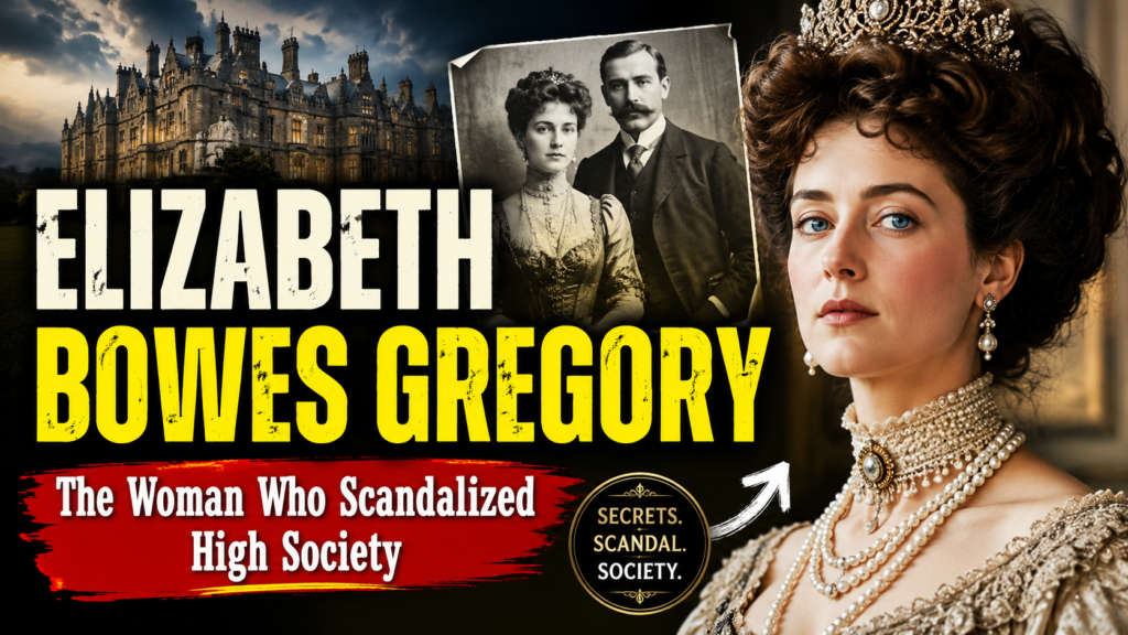 Elizabeth Bowes Gregory