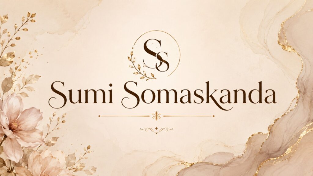 Sumi Somaskanda