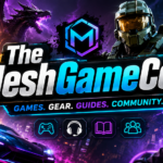 The MeshGameCom