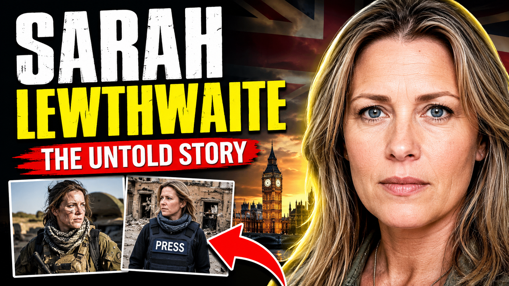 Sarah Lewthwaite