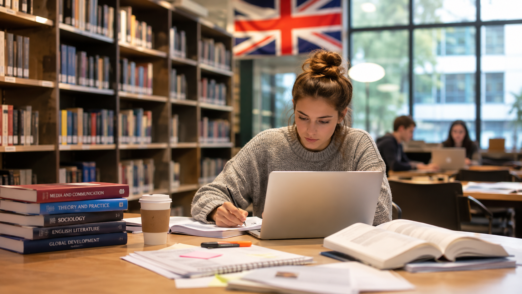 Coursework Writing Service UK